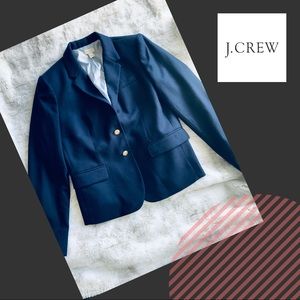 J. CREW SCHOOLBOY BLAZER